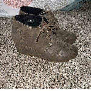 Toms Booties